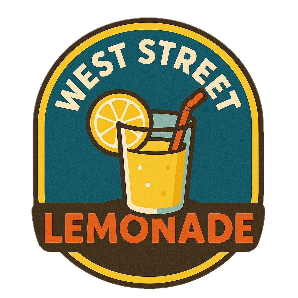 West Street Lemonade Logo